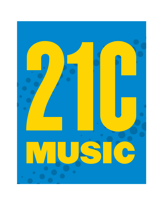 21C Music logo